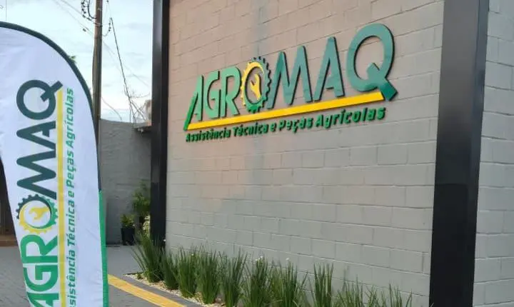 Agromaq inaugura nova sede em Palotina e celebra trajetória de crescimento e confiança no agronegócio