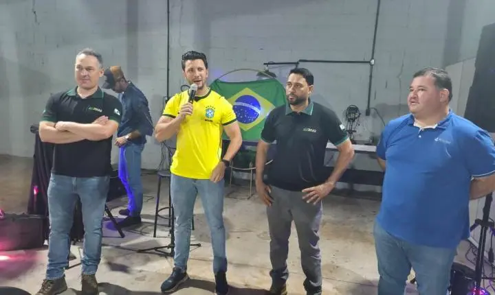 Agromaq inaugura nova sede em Palotina e celebra trajetória de crescimento e confiança no agronegócio