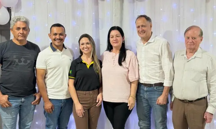 Alunos transformam cooperação em noite especial em Alto Alegre