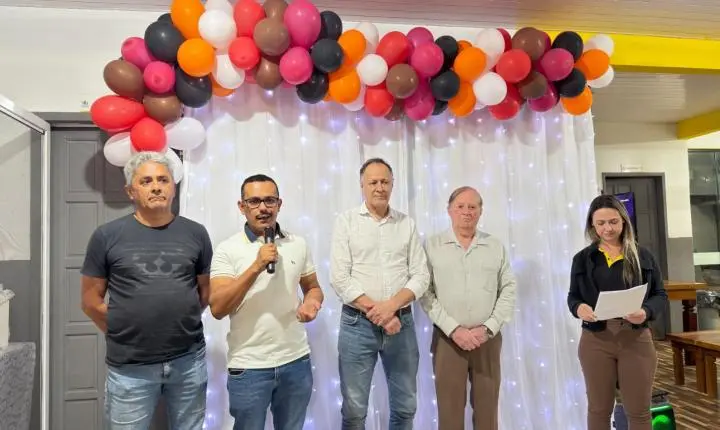 Alunos transformam cooperação em noite especial em Alto Alegre