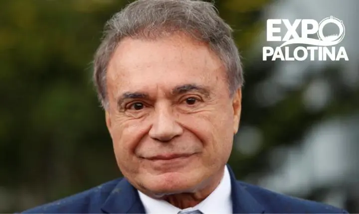 Álvaro Dias confirma presença na Expo Palotina 2026