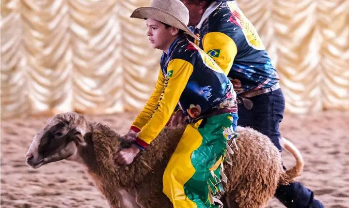 Ana Castela arrasta multidão e faz história na segunda noite da Expo Palotina 2026