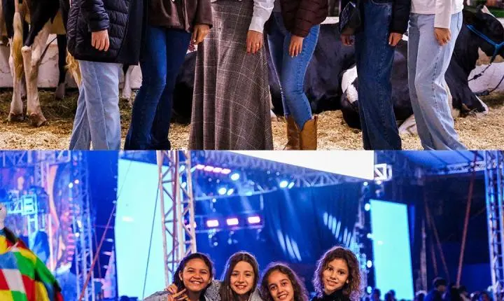 Ana Castela arrasta multidão e faz história na segunda noite da Expo Palotina 2026