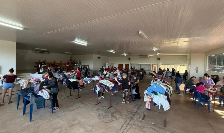 Aquece Maripá fortalece rede de solidariedade e amplia políticas de assistência às famílias