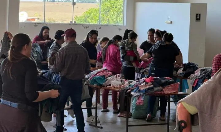 Aquece Maripá fortalece rede de solidariedade e amplia políticas de assistência às famílias