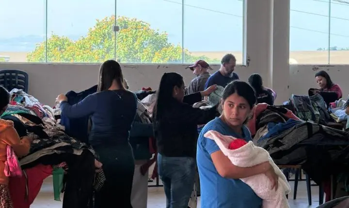 Aquece Maripá fortalece rede de solidariedade e amplia políticas de assistência às famílias