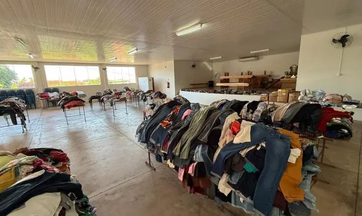 Aquece Maripá fortalece rede de solidariedade e amplia políticas de assistência às famílias