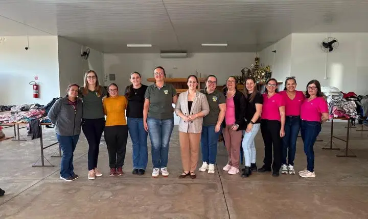 Aquece Maripá fortalece rede de solidariedade e amplia políticas de assistência às famílias