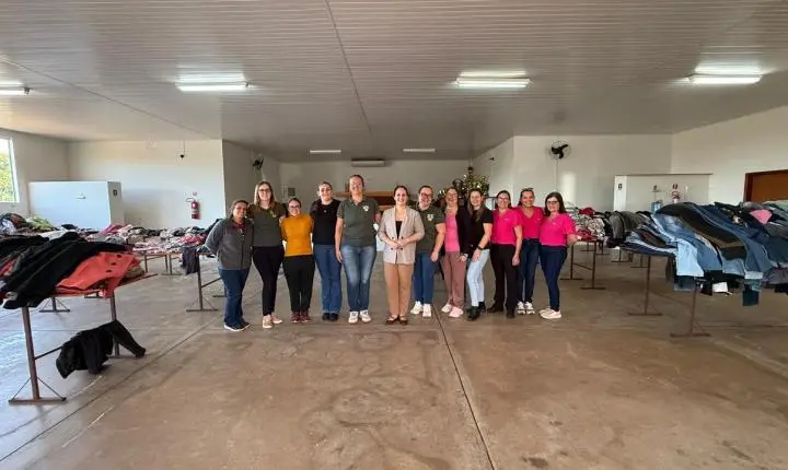 Aquece Maripá fortalece rede de solidariedade e amplia políticas de assistência às famílias