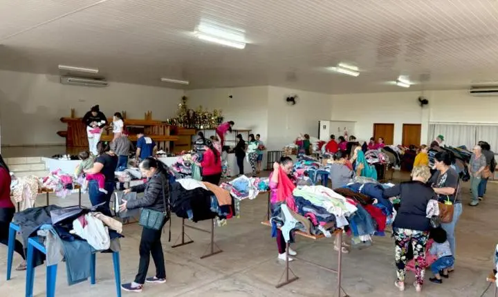 Aquece Maripá fortalece rede de solidariedade e amplia políticas de assistência às famílias