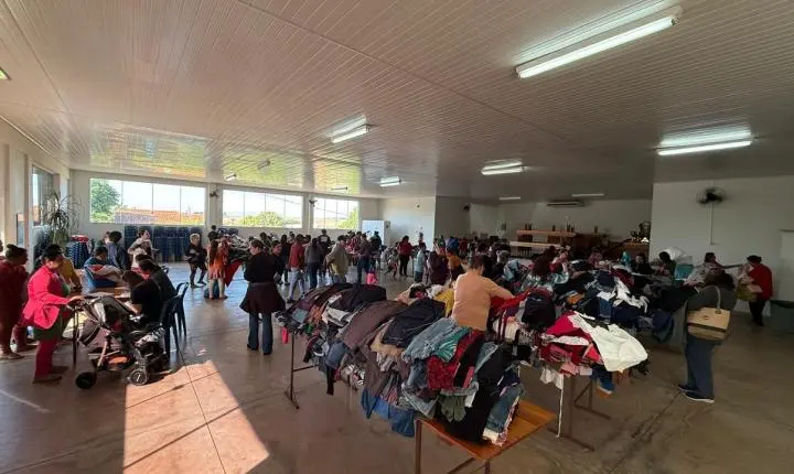 Aquece Maripá fortalece rede de solidariedade e amplia políticas de assistência às famílias
