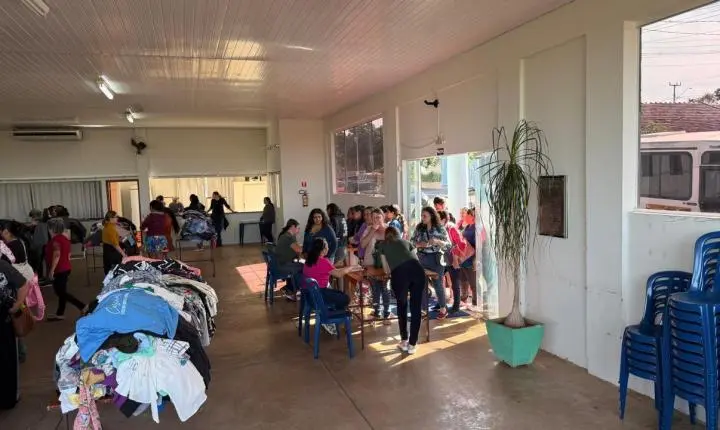 Aquece Maripá fortalece rede de solidariedade e amplia políticas de assistência às famílias