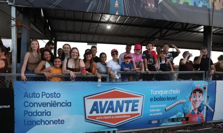 Arrancadão de Tratores 2026 entra para a história como o maior já realizado