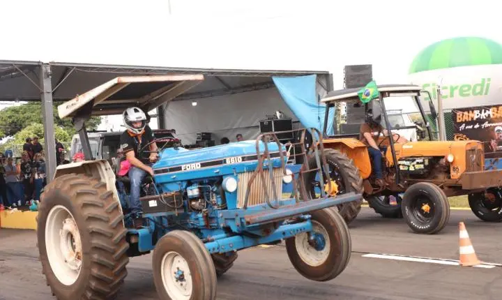Arrancadão de Tratores 2026 entra para a história como o maior já realizado
