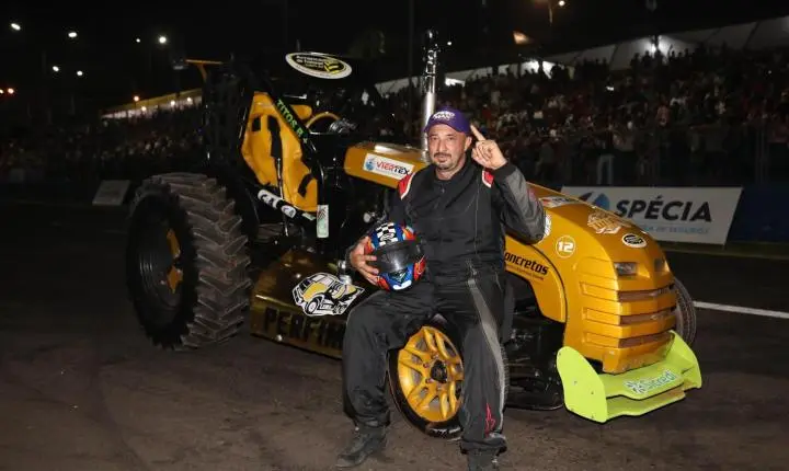 Arrancadão de Tratores 2026 entra para a história como o maior já realizado