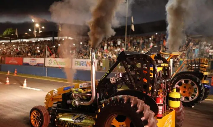 Arrancadão de Tratores 2026 entra para a história como o maior já realizado
