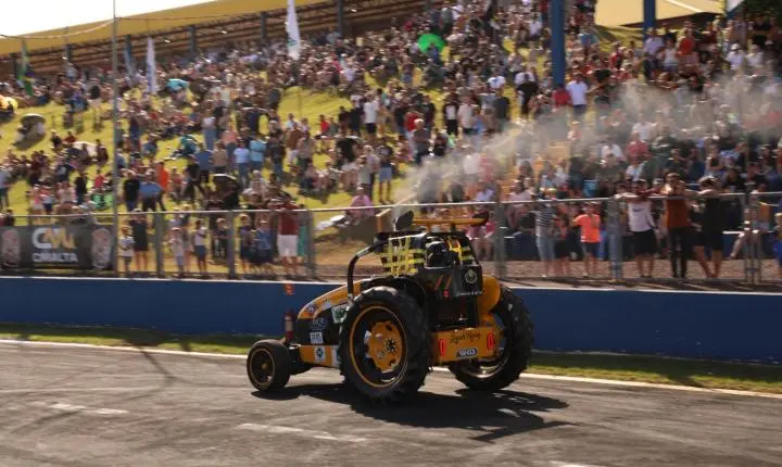 Arrancadão de Tratores 2026 entra para a história como o maior já realizado