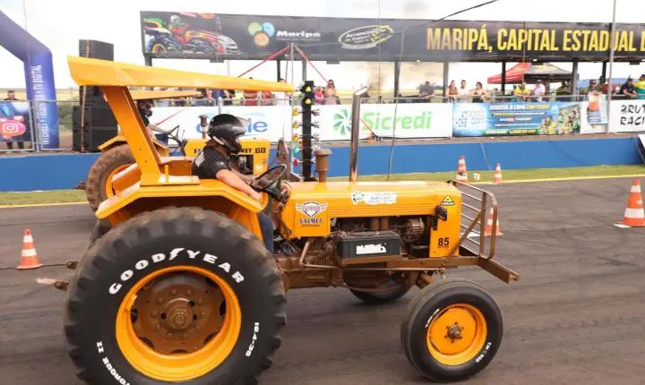 Arrancadão de Tratores 2026 entra para a história como o maior já realizado
