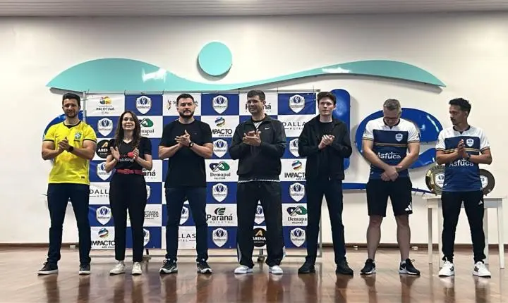 Asfuca Cup movimenta Palotina e reúne mais de 500 talentos do futebol de base