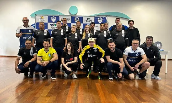 Asfuca Cup movimenta Palotina e reúne mais de 500 talentos do futebol de base