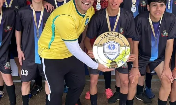 Asfuca Cup movimenta Palotina e reúne mais de 500 talentos do futebol de base