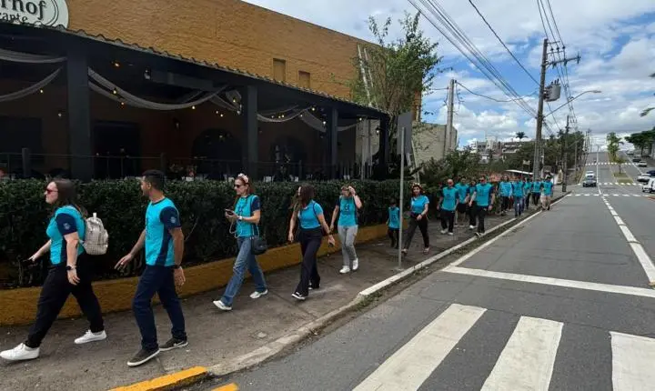 Atletas de Palotina participam da Maratona de Pomerode (SC)