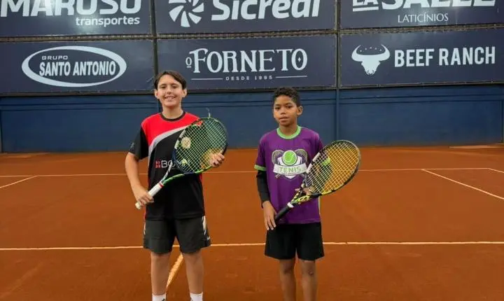 ATP Palotina Open 2026 reúne 138 atletas e fortalece o tênis regional