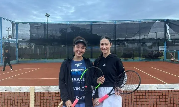 ATP Palotina Open 2026 reúne 138 atletas e fortalece o tênis regional