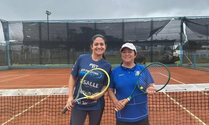 ATP Palotina Open 2026 reúne 138 atletas e fortalece o tênis regional