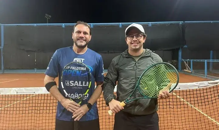 ATP Palotina Open 2026 reúne 138 atletas e fortalece o tênis regional