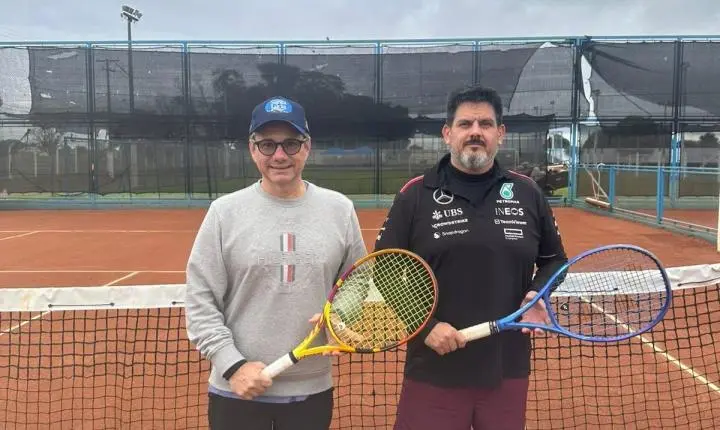 ATP Palotina Open 2026 reúne 138 atletas e fortalece o tênis regional