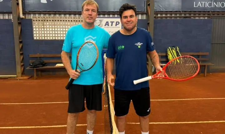 ATP Palotina Open 2026 reúne 138 atletas e fortalece o tênis regional