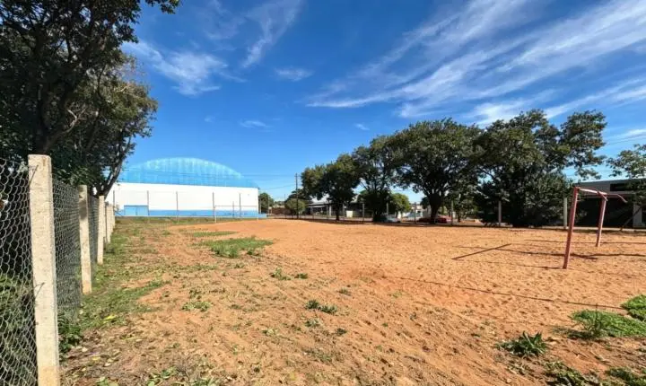 Bairro União vai ganhar novo espaço para esportes de areia em Palotina