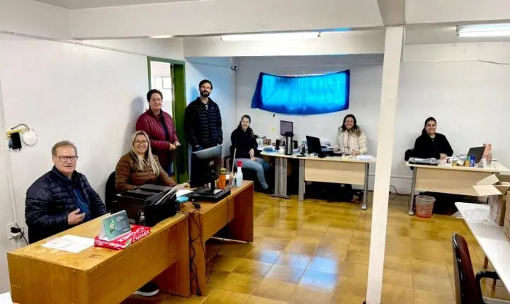 Bastidores da Expo Palotina 2026 aceleram preparação da feira
