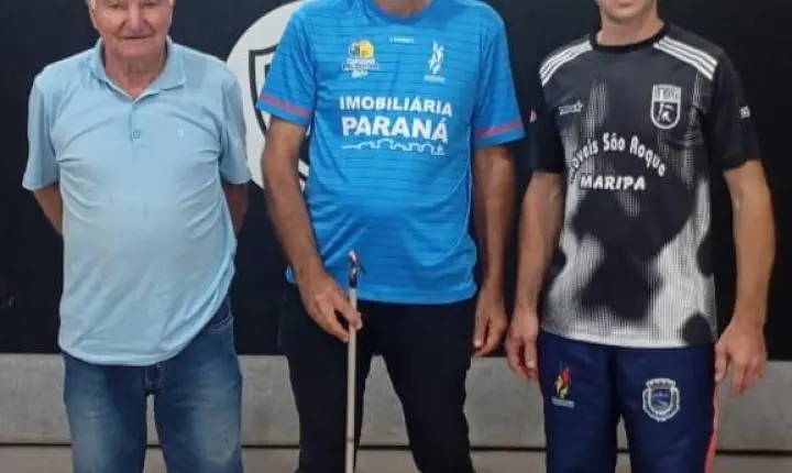 Bocha de alto nível: Taça Cresol define os oito classificados para a fase decisiva em Palotina