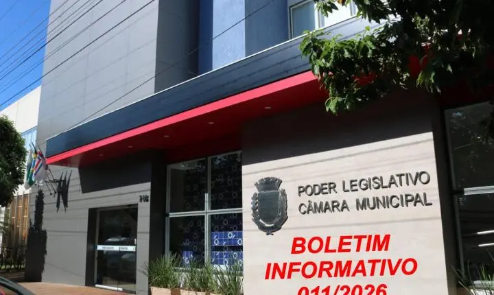 BOLETIM INFORMATIVO Nº 011/2026
