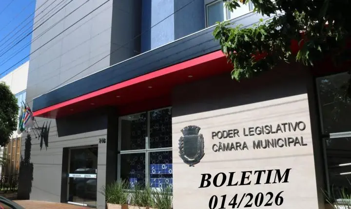BOLETIM INFORMATIVO Nº 014/2026