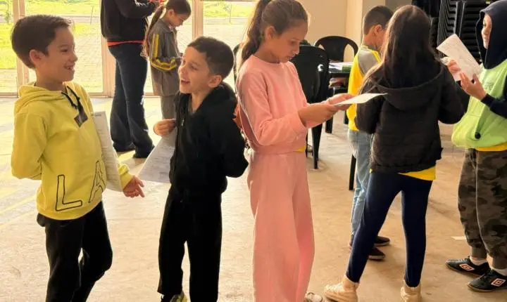 Bons Olhos Paraná inicia atendimentos e leva saúde visual aos estudantes de Terra Roxa
