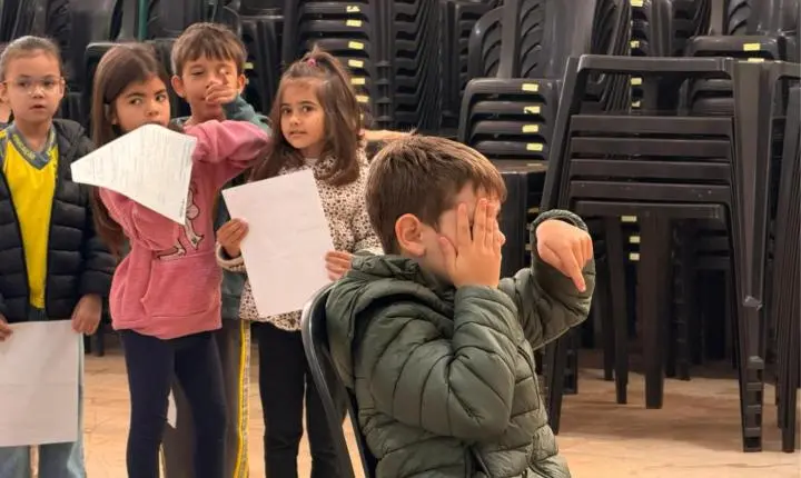 Bons Olhos Paraná inicia atendimentos e leva saúde visual aos estudantes de Terra Roxa