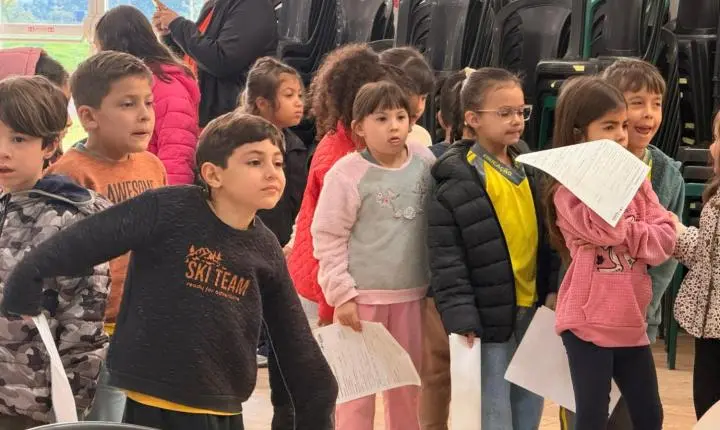 Bons Olhos Paraná inicia atendimentos e leva saúde visual aos estudantes de Terra Roxa