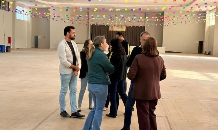 Bons Olhos Paraná inicia atendimentos e leva saúde visual aos estudantes de Terra Roxa