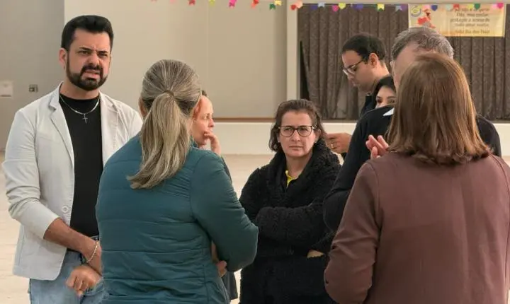 Bons Olhos Paraná inicia atendimentos e leva saúde visual aos estudantes de Terra Roxa