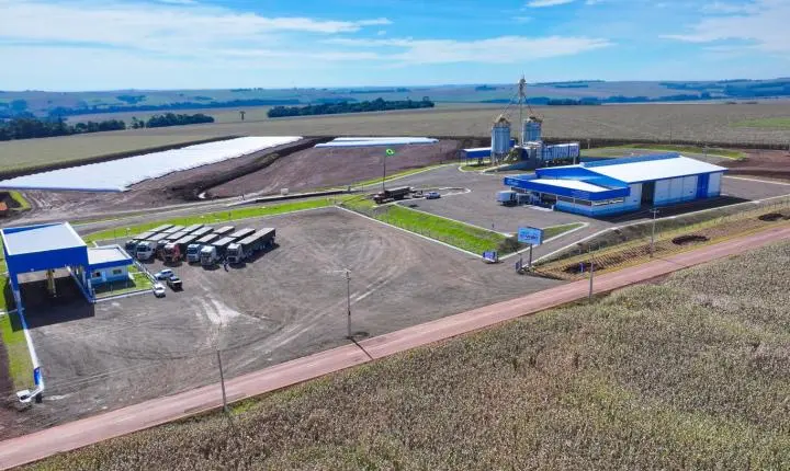 C.Vale amplia capacidade de recebimento de grãos com três novas unidades no Oeste do Paraná