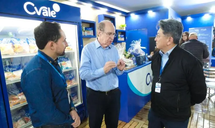 C.Vale encanta famílias e aproxima gerações durante a Expo Palotina 2026