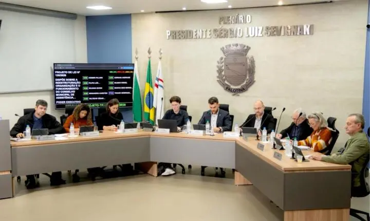 Câmara aprova pacote de projetos e reforça agenda de desenvolvimento para Palotina