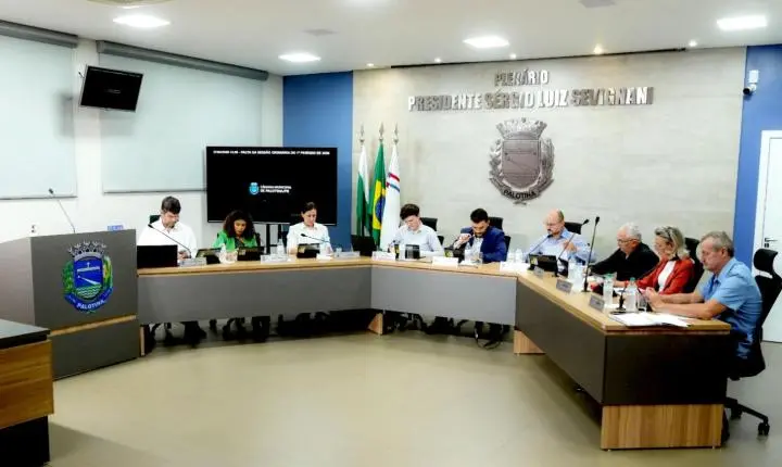 Câmara aprova projetos estratégicos para construção de um novo hospital
