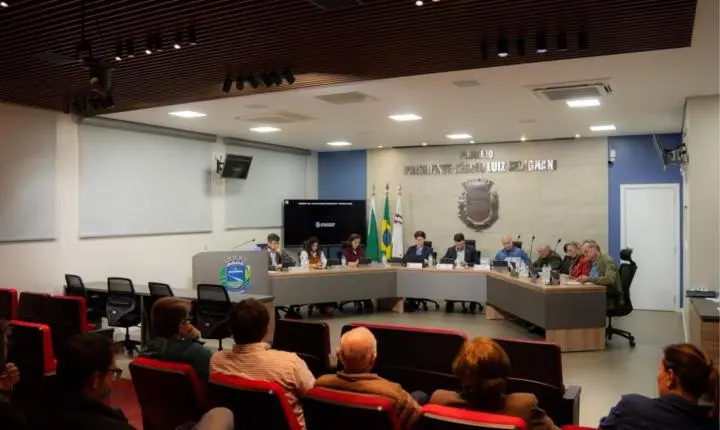 Câmara de Palotina aprova pacote de projetos que reforça educação, assistência social e gestão pública