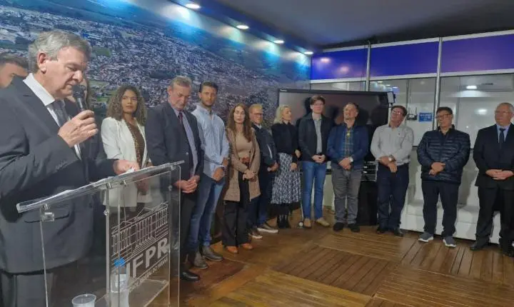 Câmara de Palotina entrega Título de Cidadão Honorário a Adenir Trevisan