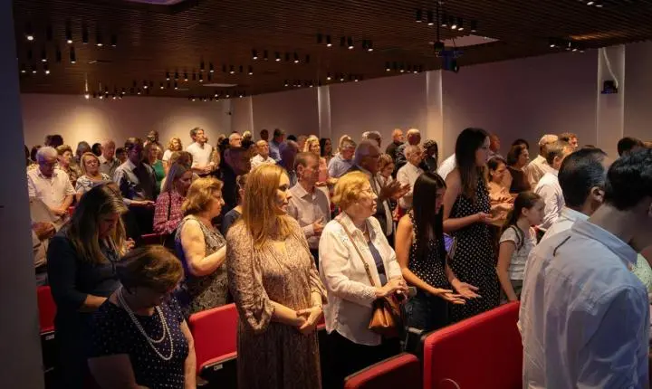 Câmara de Palotina homenageia Antonio Pelanda com título de Cidadão Honorário