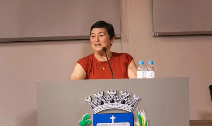 Câmara de Palotina homenageia educadores na primeira edição do “Mestres do Saber”